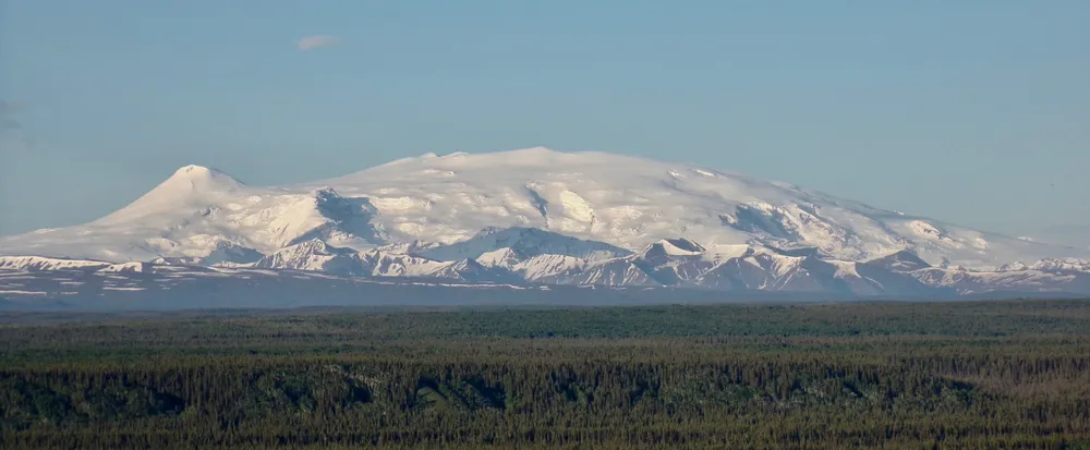 Mount Wrangell