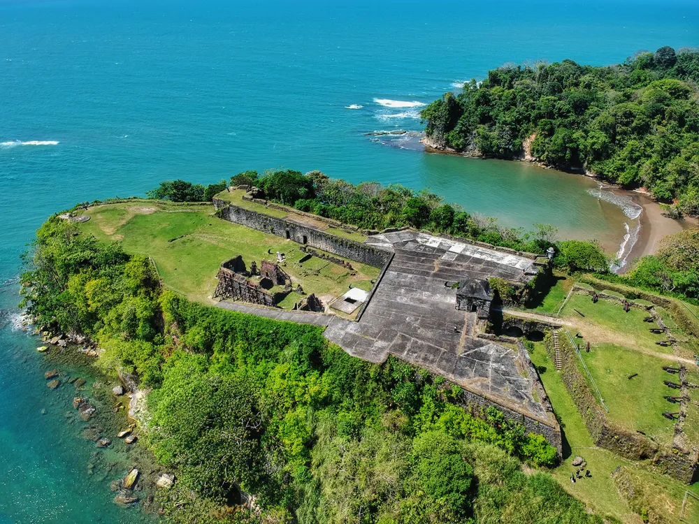 Chagres and Fort San Lorenzo