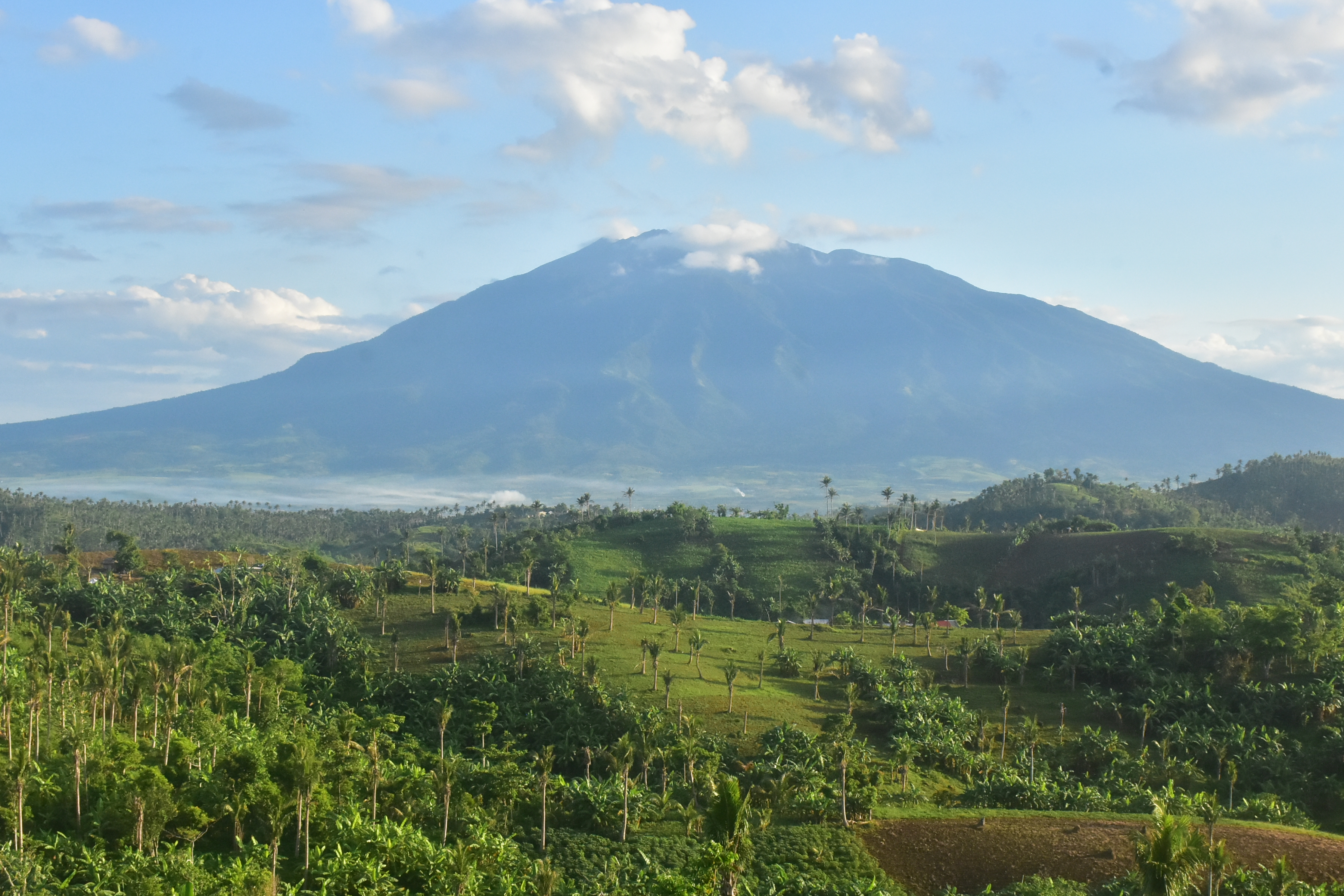Mount Iriga