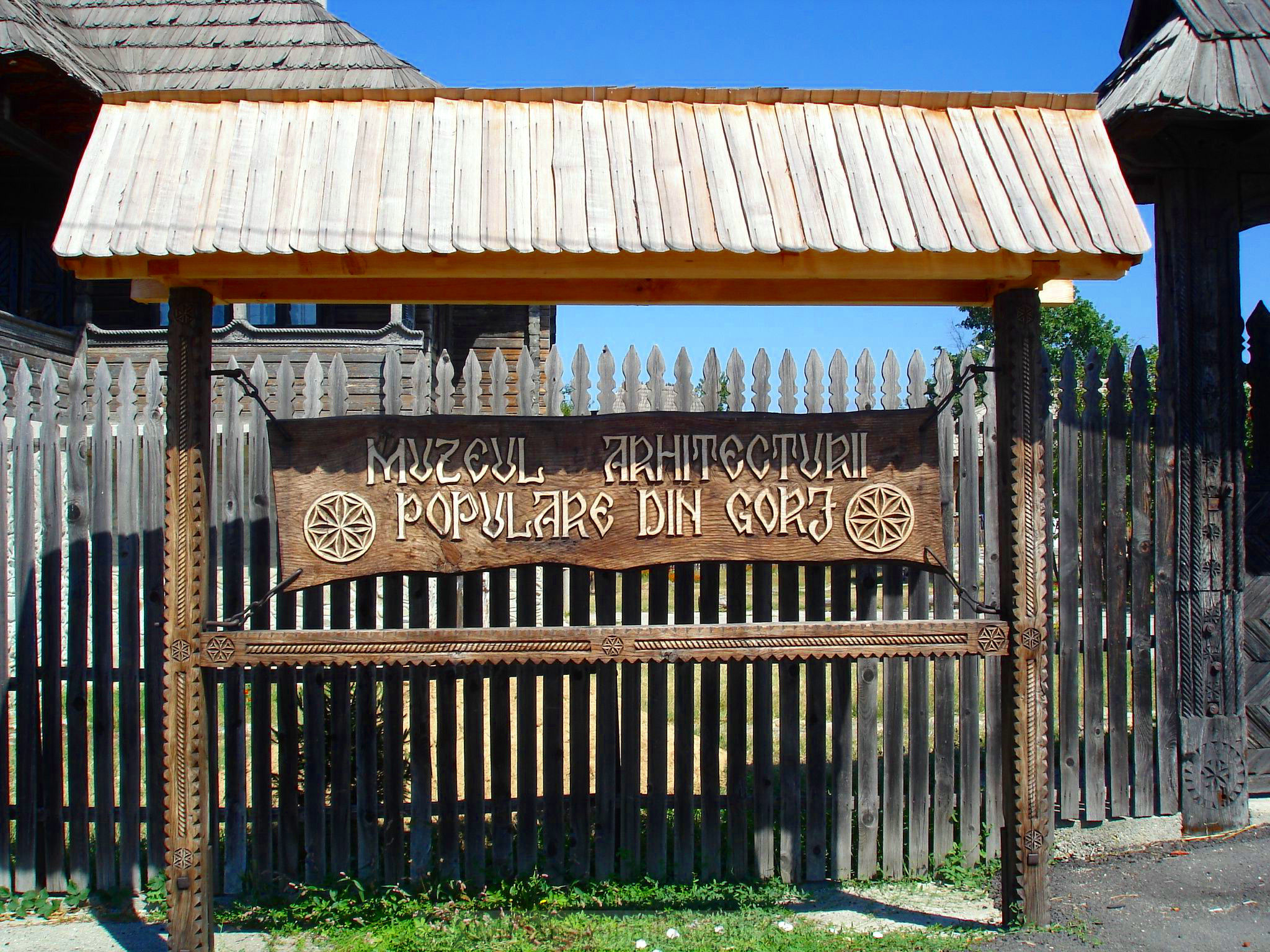 Museum of Popular Architecture of Gorj