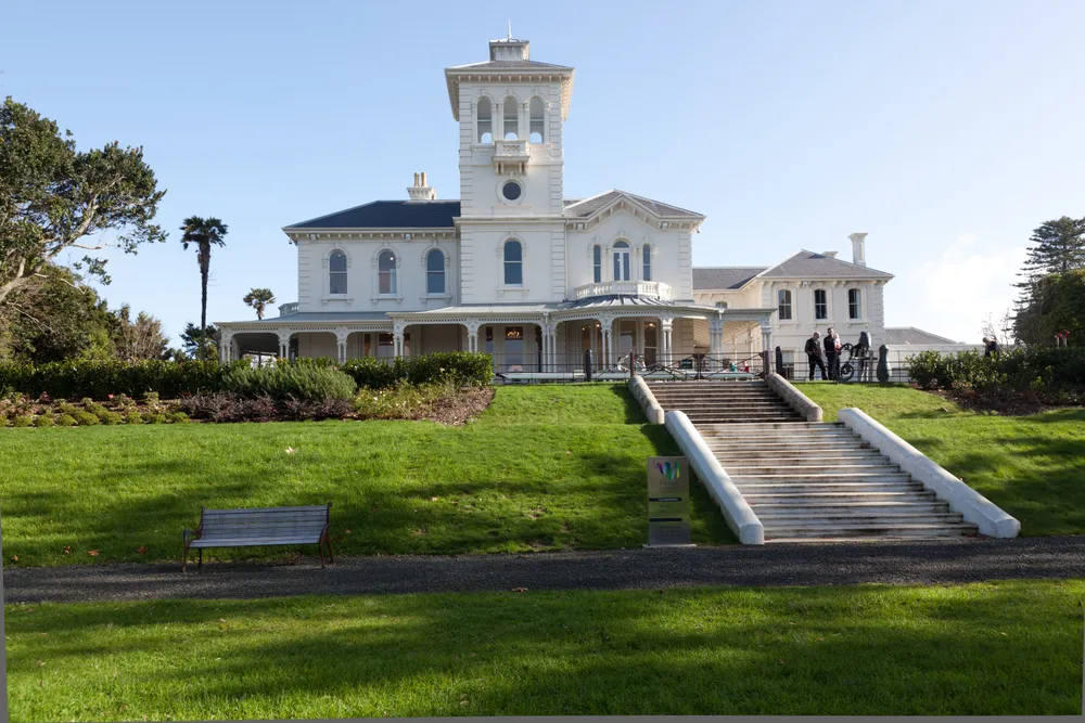 Pah Homestead
