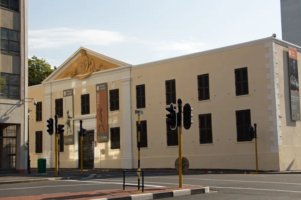 Slave Lodge