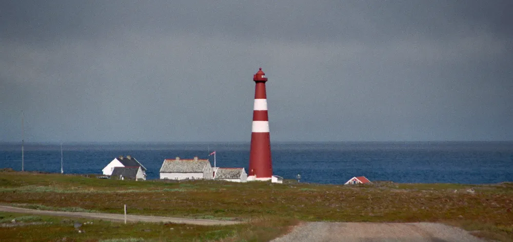 Slettnes Lighthouse