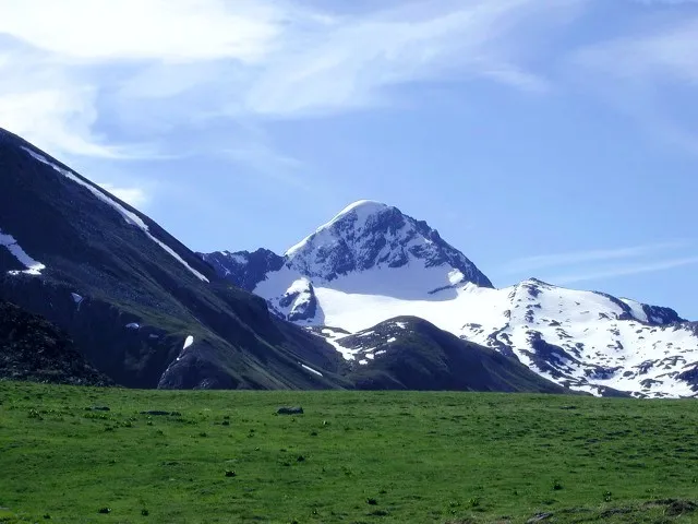 Punta Tersiva