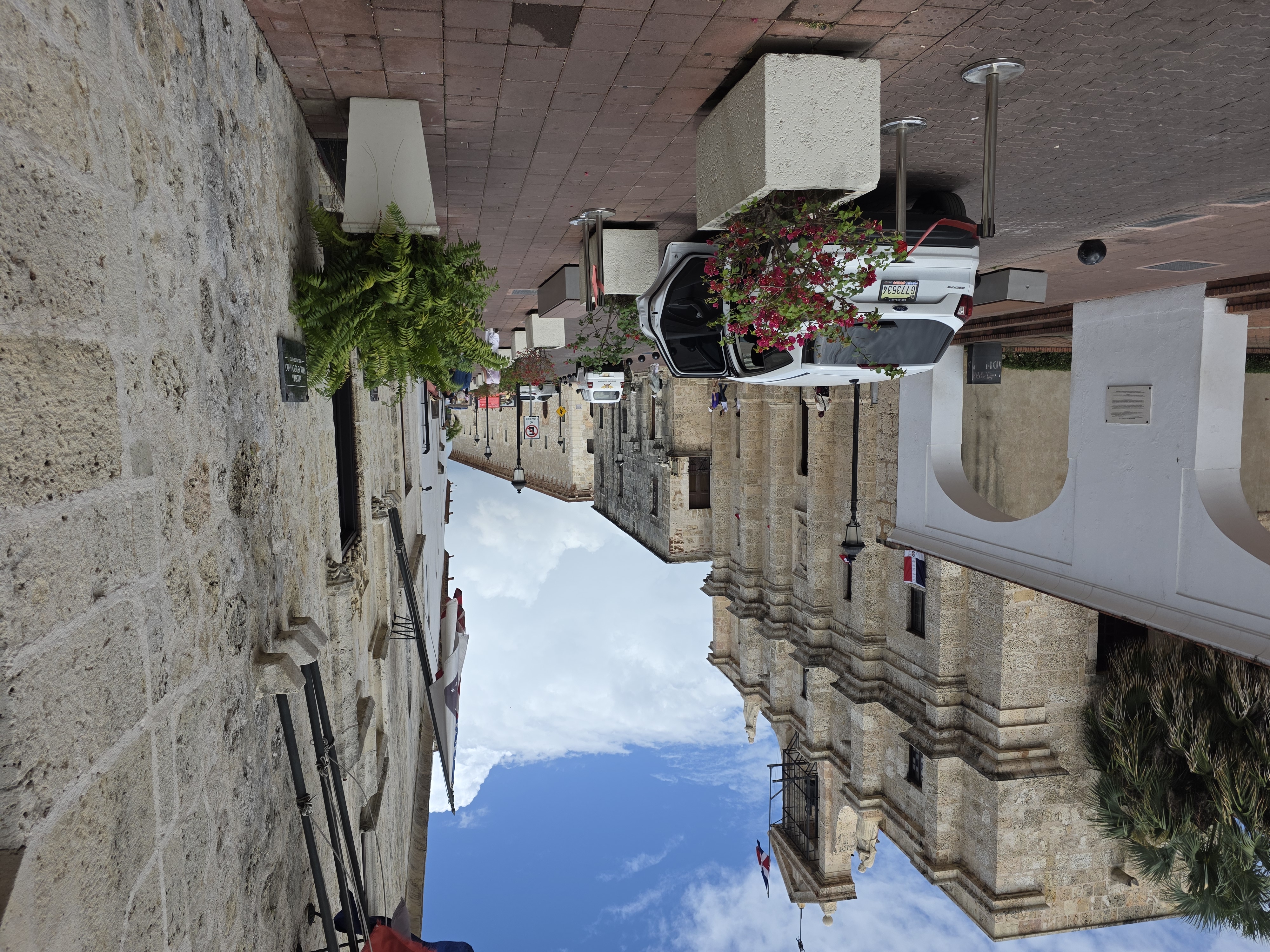 Colonial City of Santo Domingo