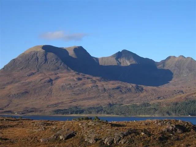 Beinn Alligin