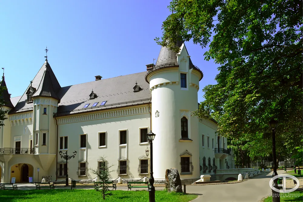 Károlyi Mansion, Carei