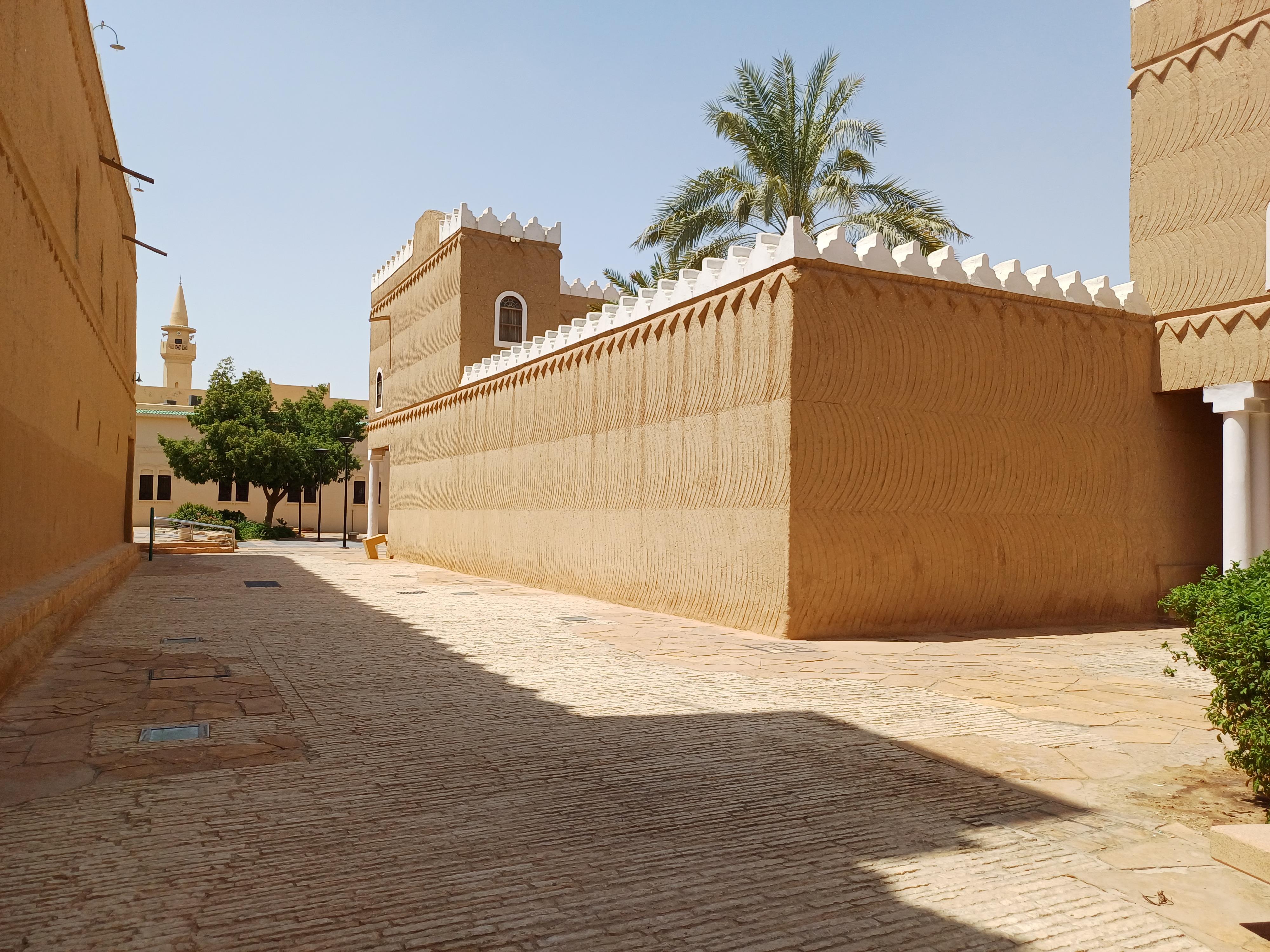 Murabba Palace