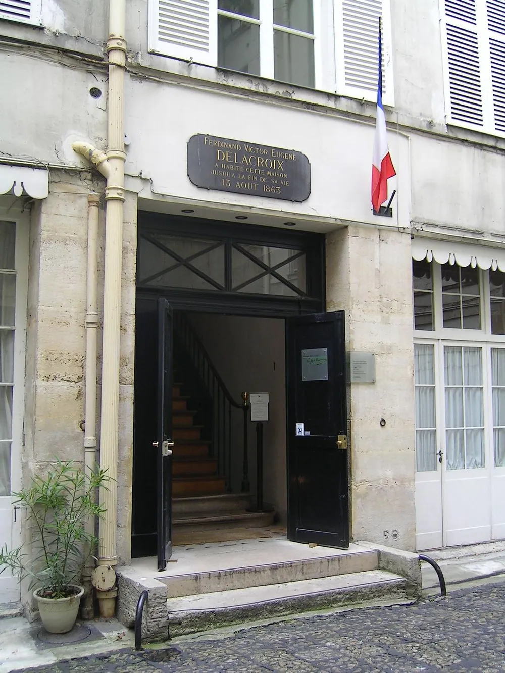 Eugène-Delacroix National Museum
