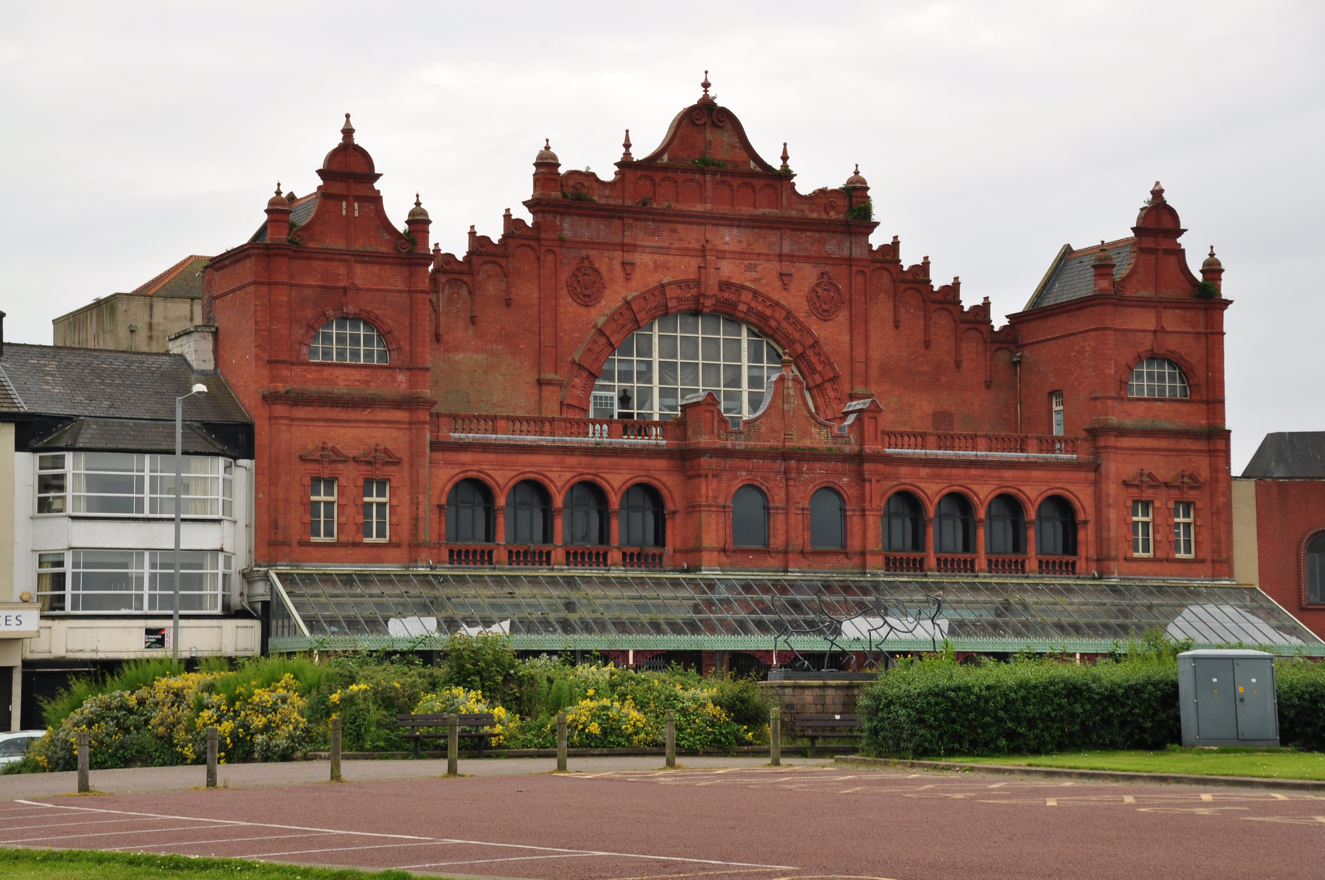 Morecambe Winter Gardens