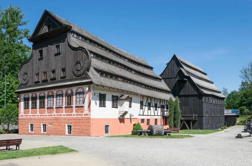 Museum of Papermaking in Duszniki-Zdrój