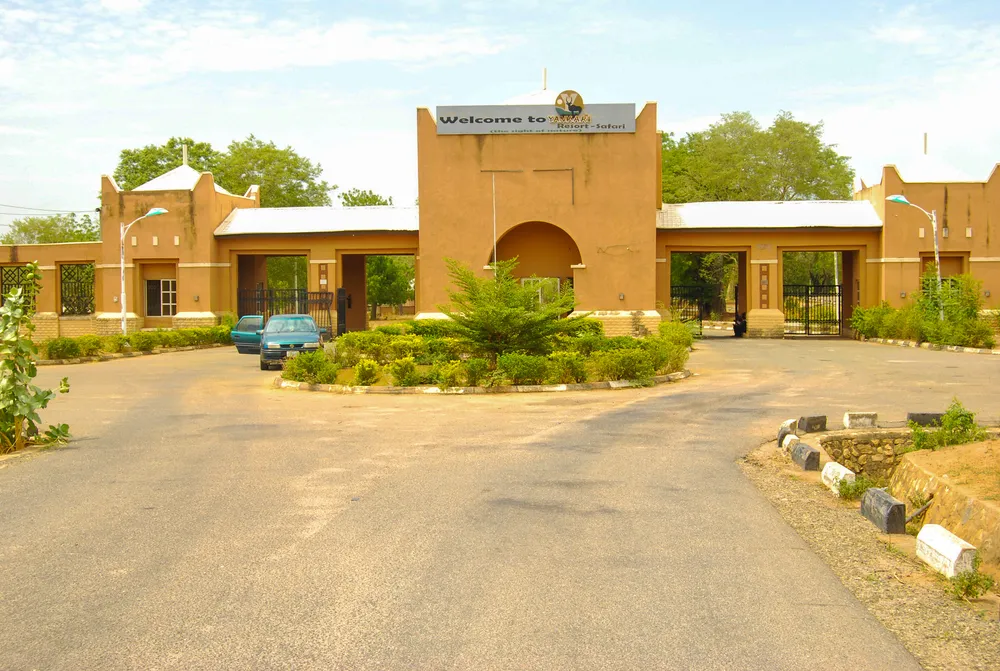 Yankari National Park