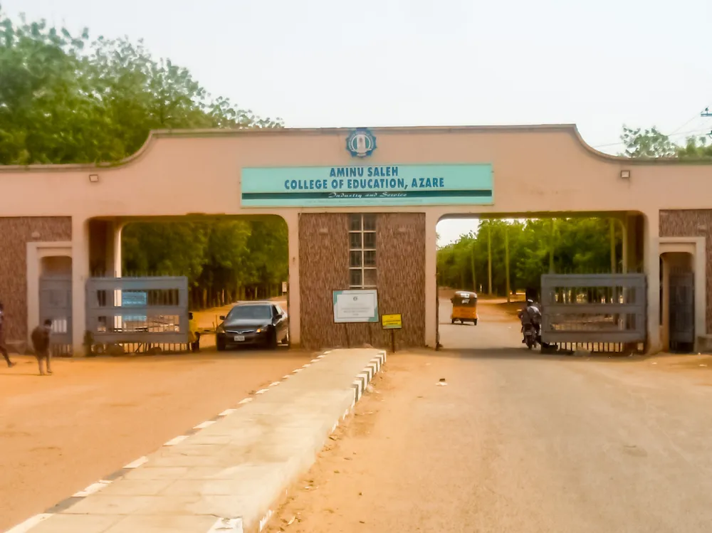 Aminu Saleh College of Education