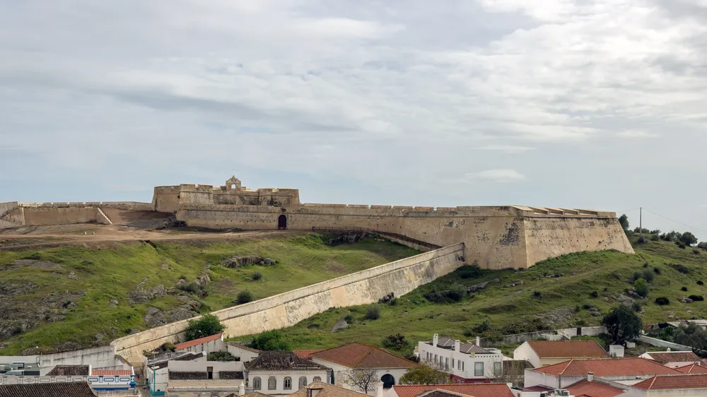 Forte de São Sebastião