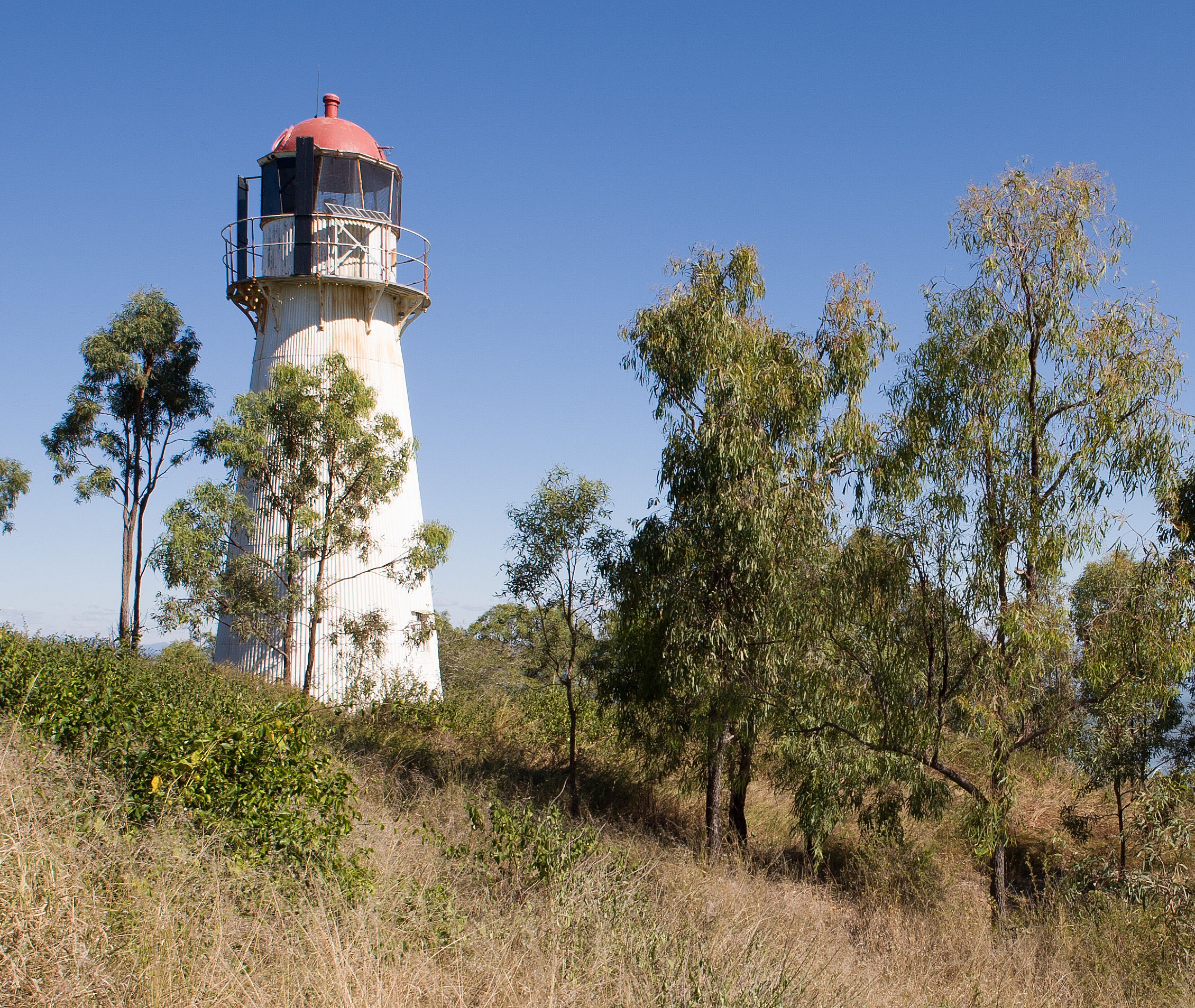 Curtis Island