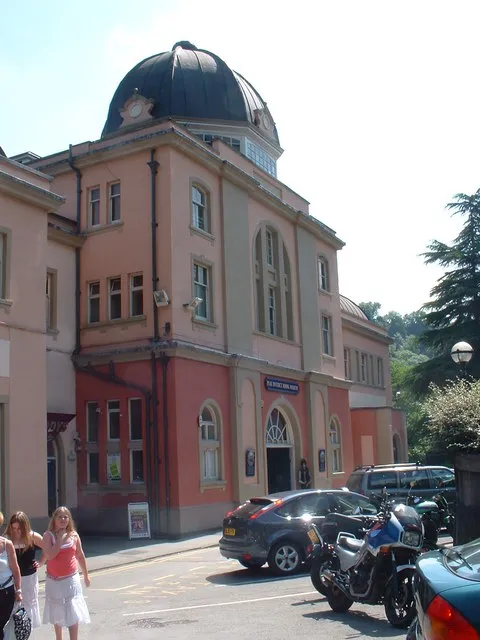 Grand Pavilion, Matlock Bath