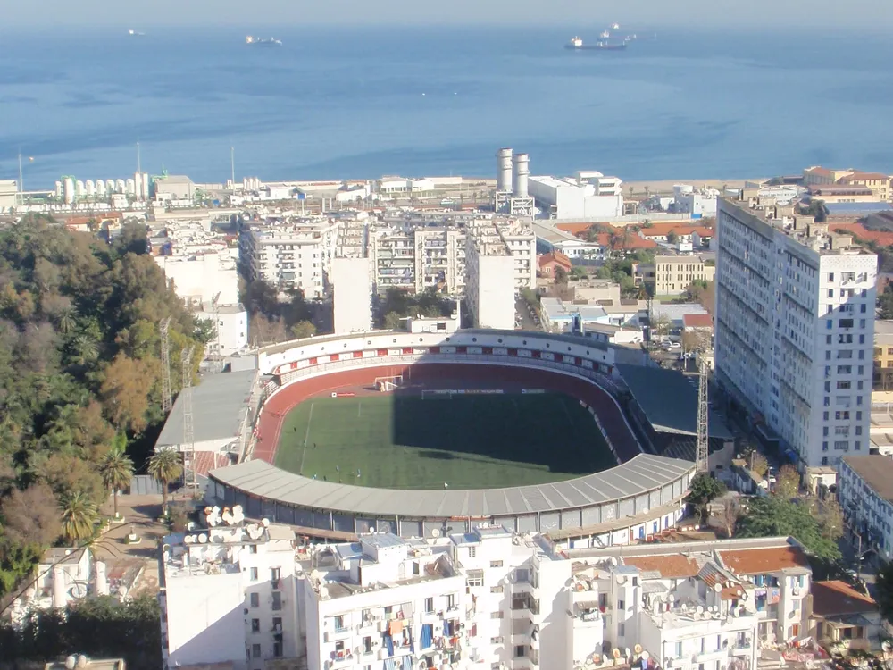 Stade 20 Août 1955