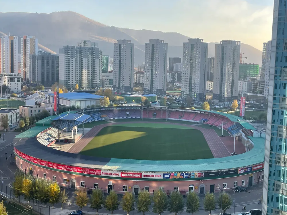 National Sports Stadium