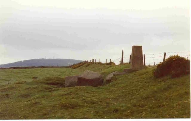 Cupidstown Hill