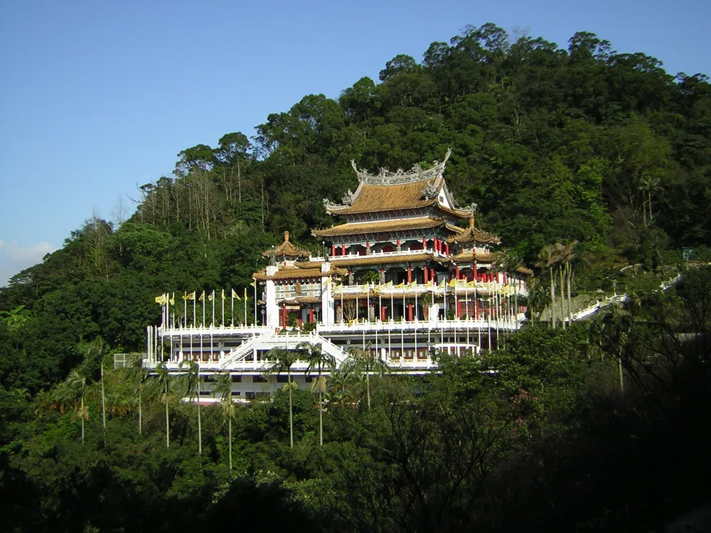 Chi Nan Temple