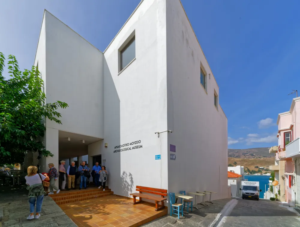 Archaeological Museum of Andros