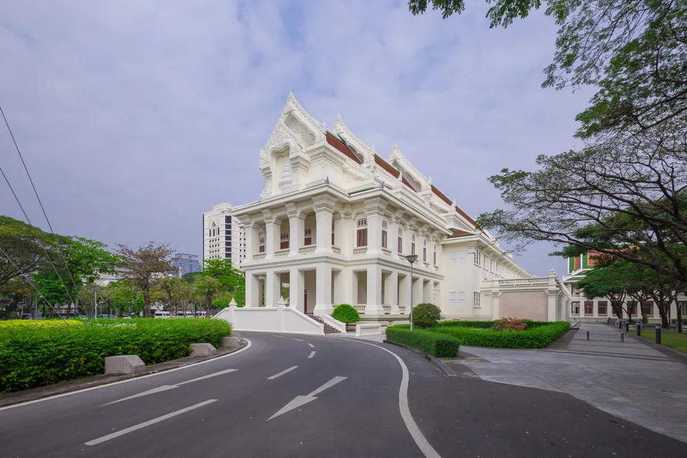 Chulalongkorn University Auditorium