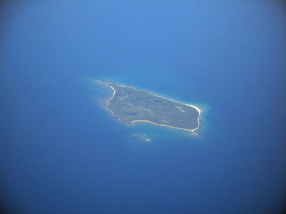 Caribou Island