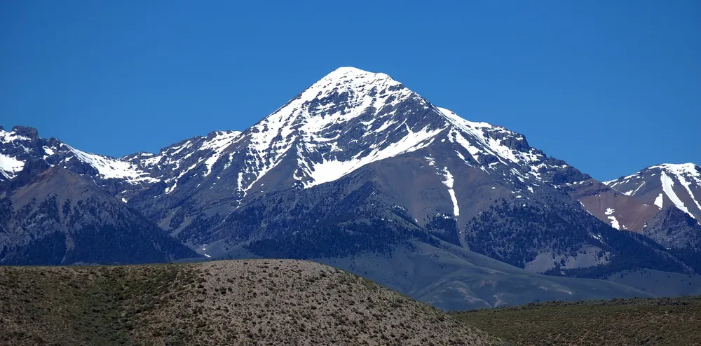 Diamond Peak