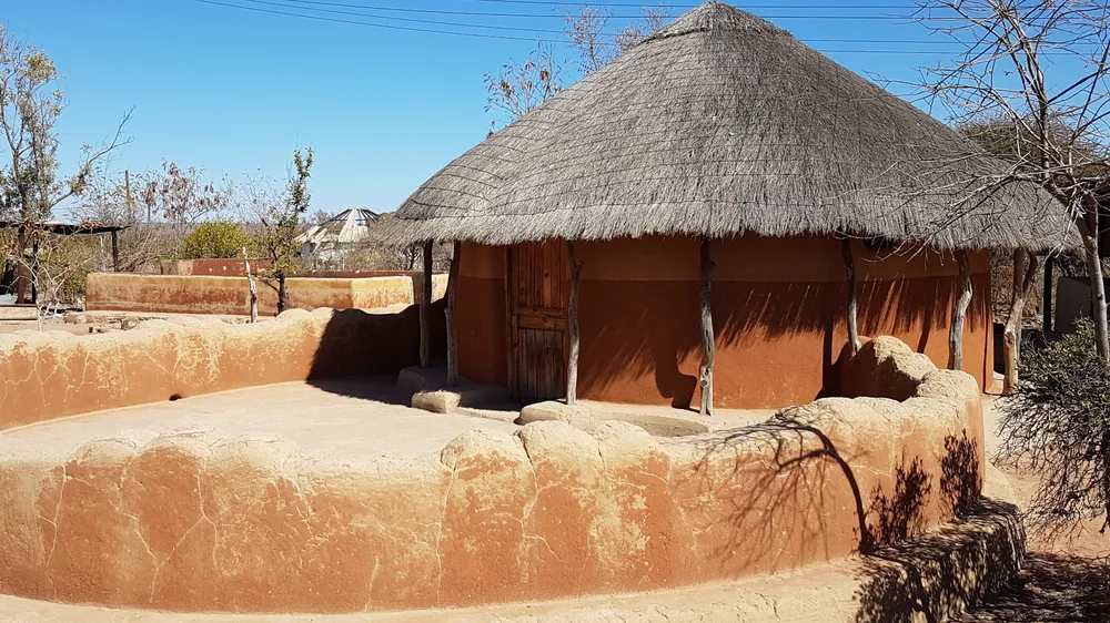 Kgosi Sechele I Museum