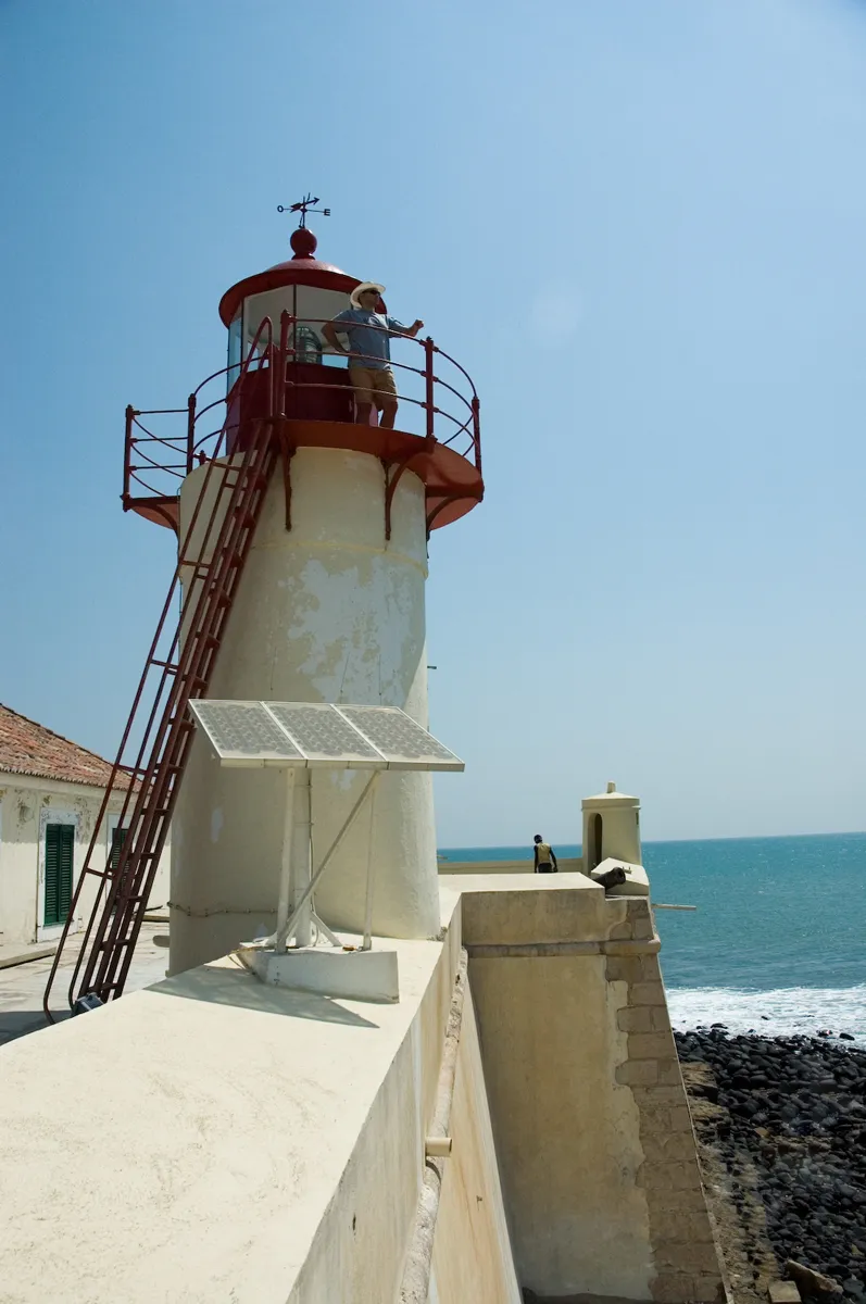 São Sebastião Lighthouse