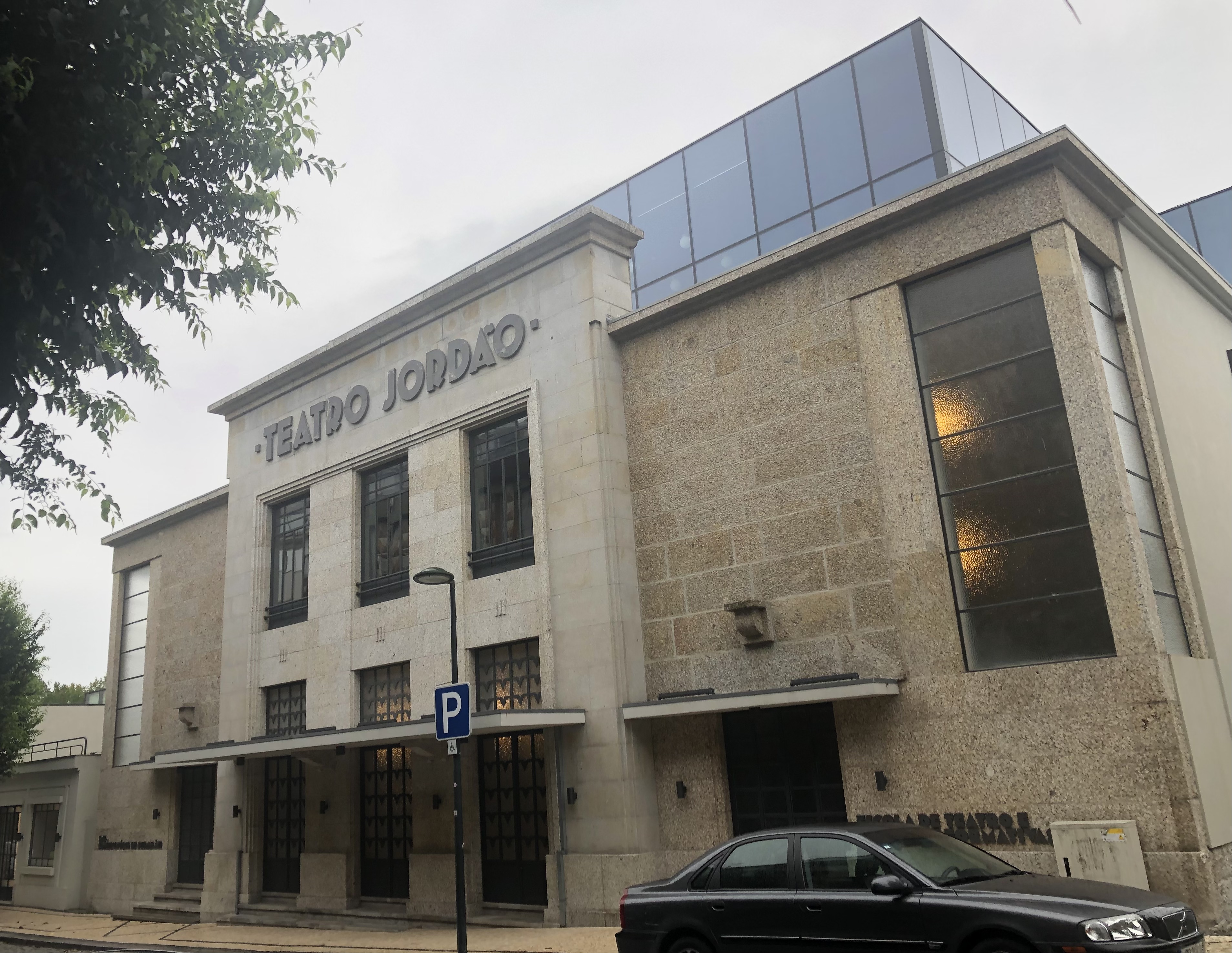 Teatro Jordão