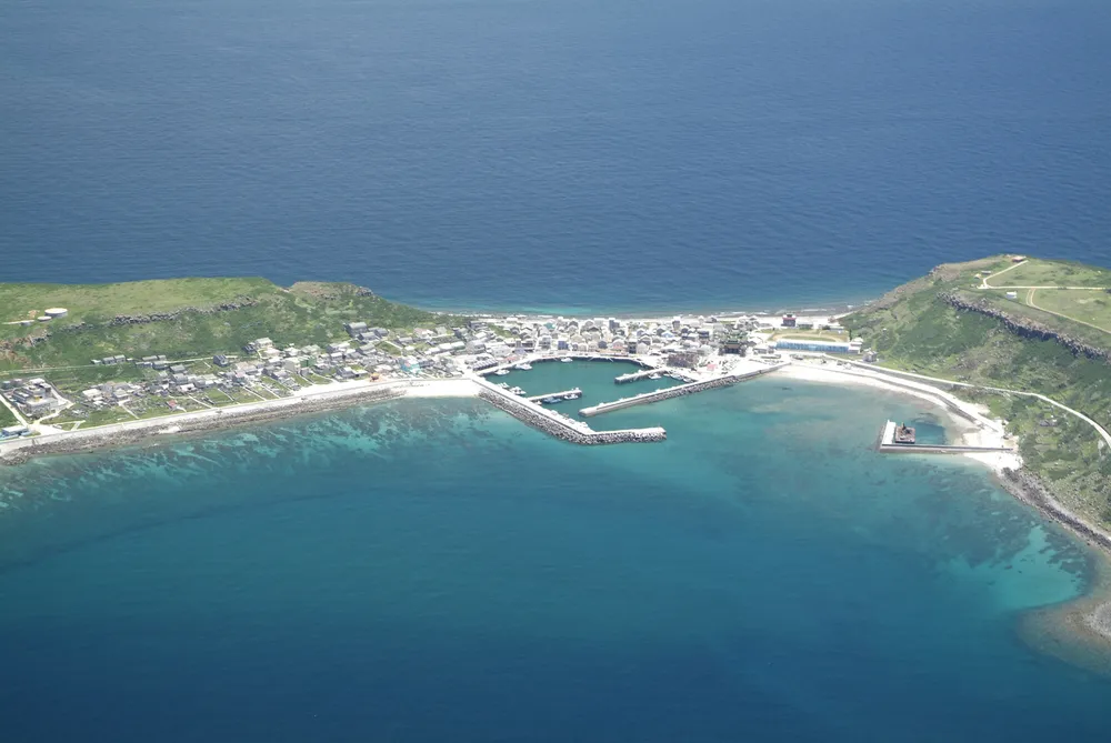 Hujing Island