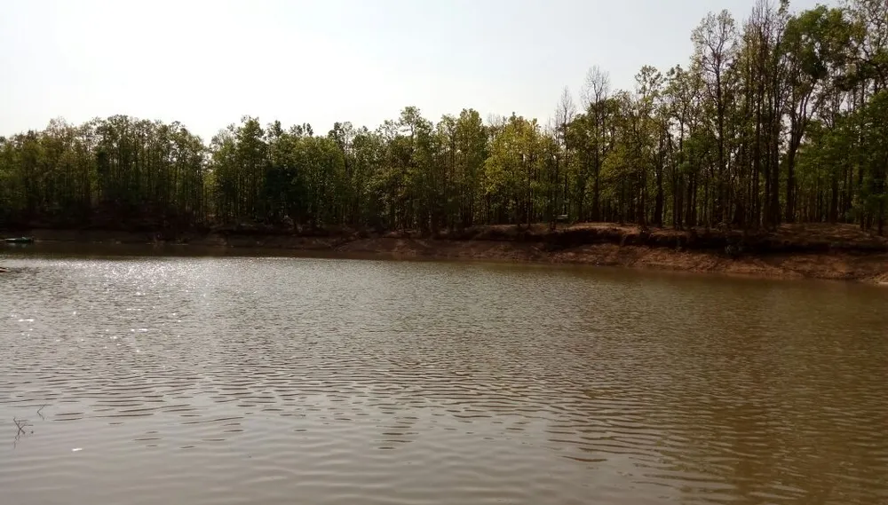 Hazaribagh Wildlife Sanctuary