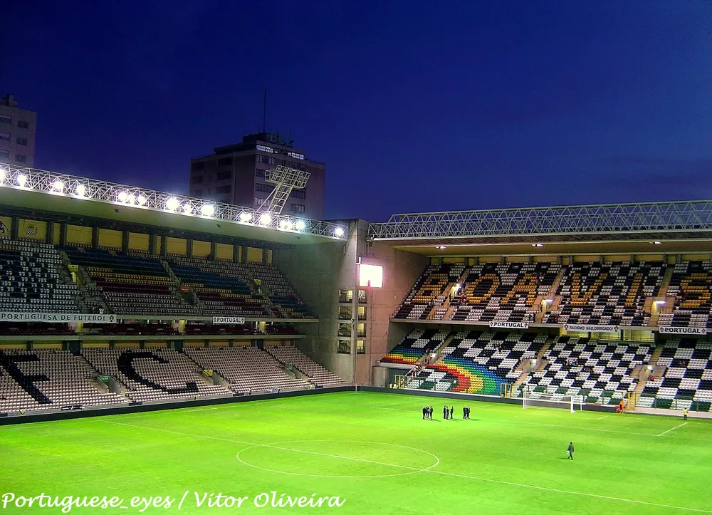 Estádio do Bessa