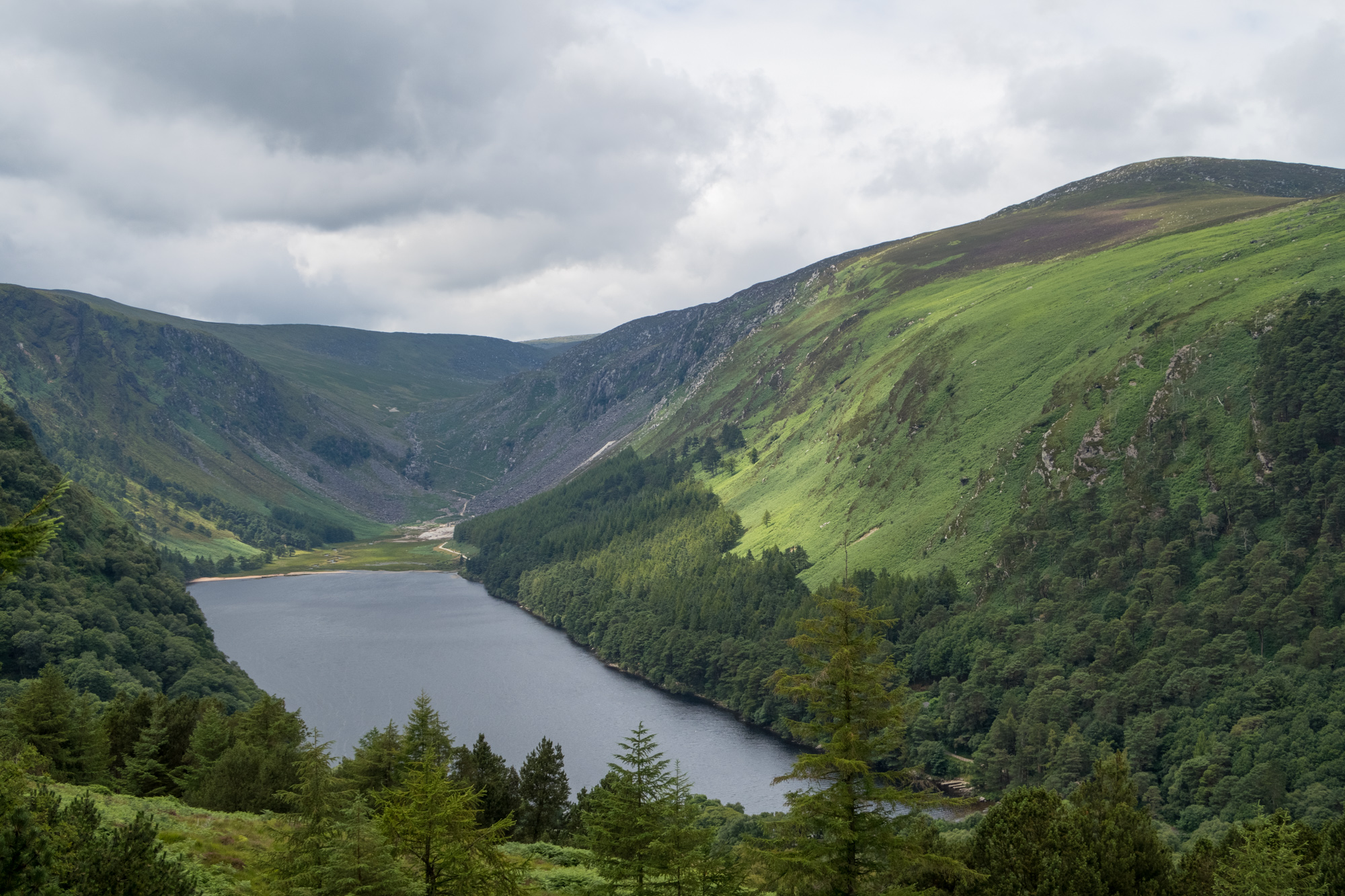 Wicklow Mountains National Park