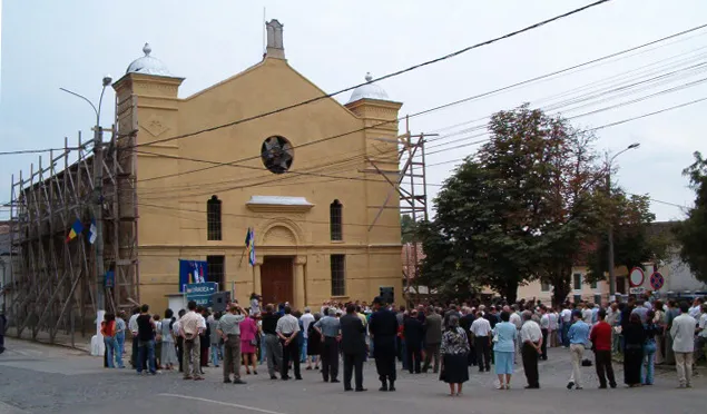 Northern Transylvania Holocaust Memorial Museum