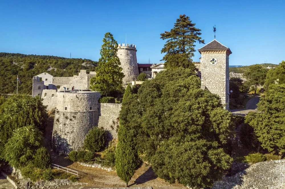 Trsat Castle
