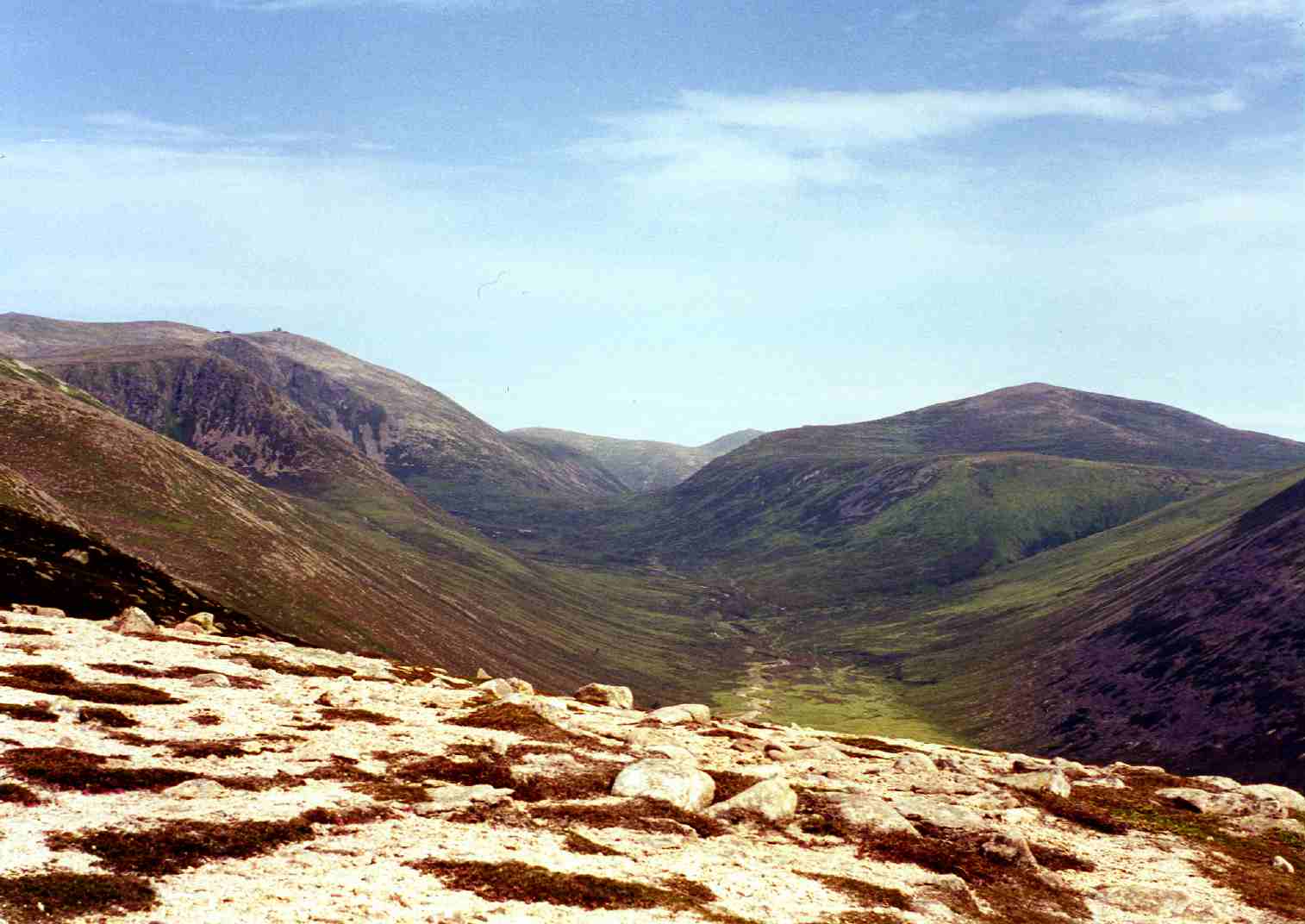Beinn a' Chaorainn