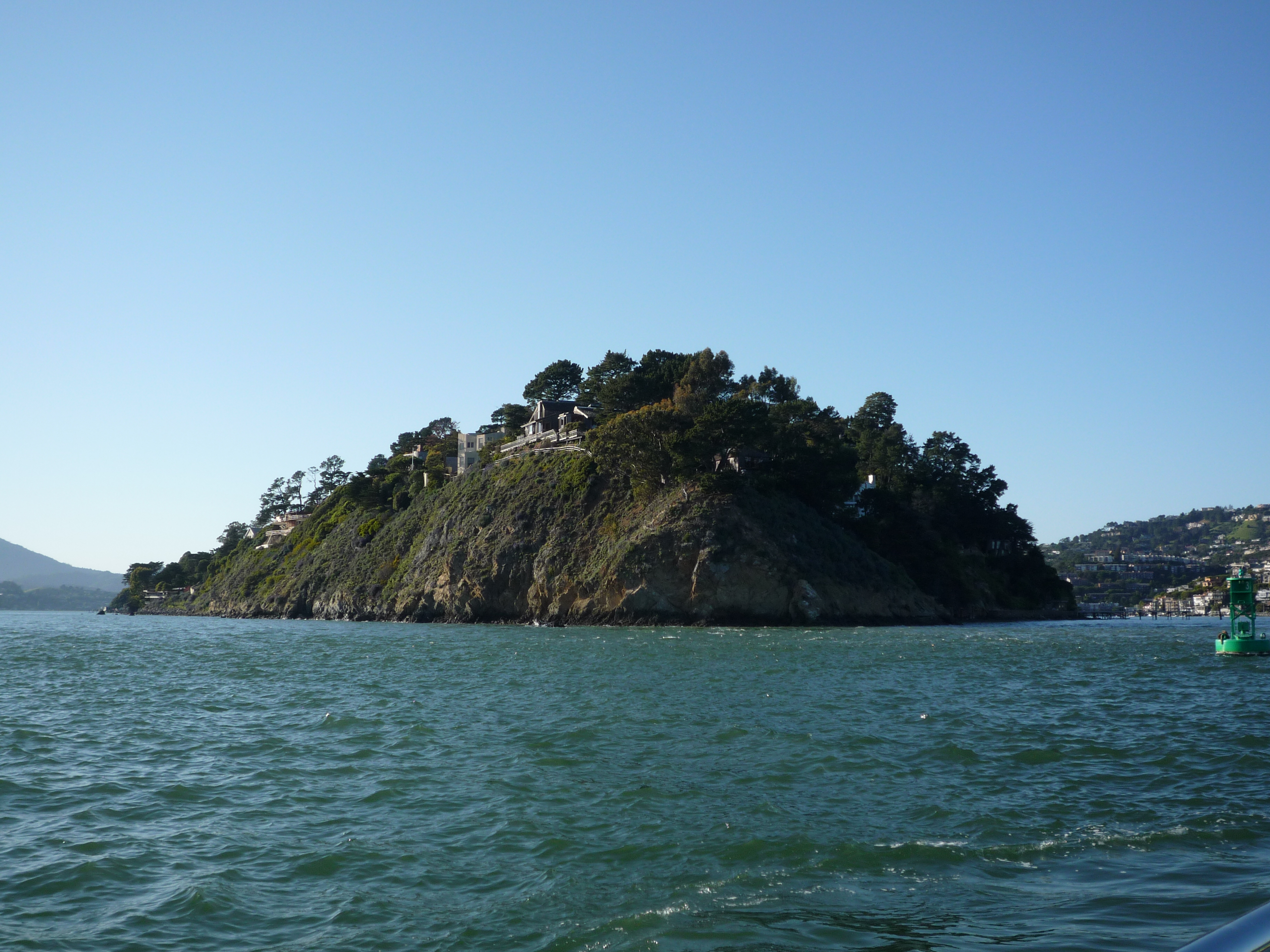 Belvedere Island