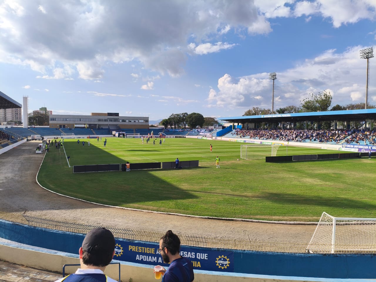 Estádio Martins Pereira