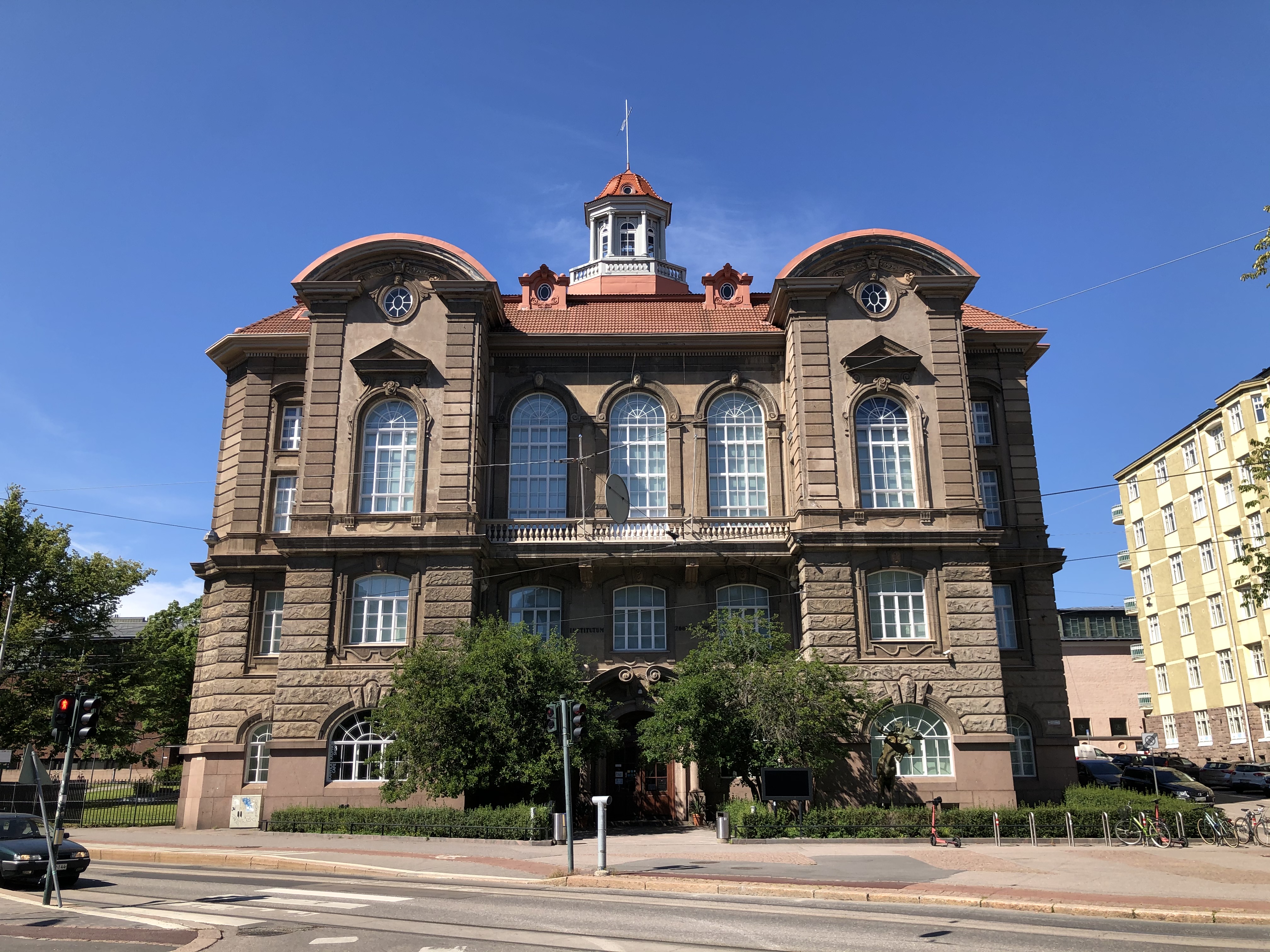 Finnish Museum of Natural History
