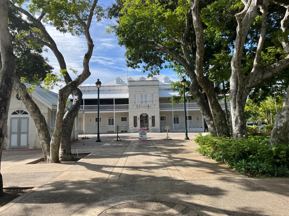 Queen's Park, Bridgetown