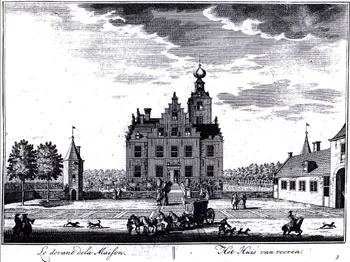 Zuylestein Castle