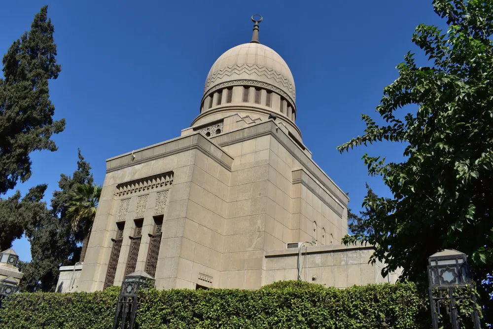 Mostafa Kamel Museum