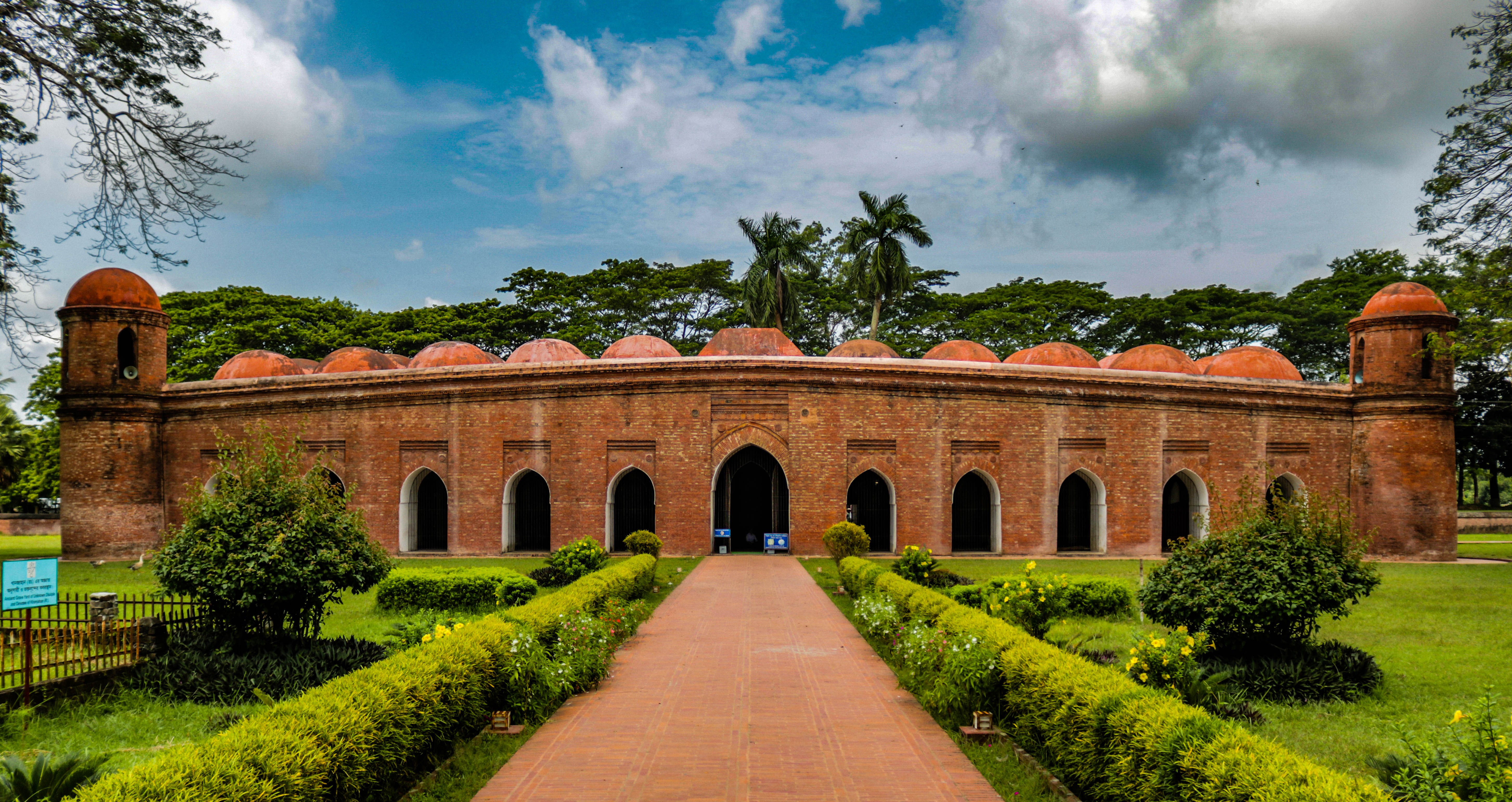 Mosque City of Bagerhat