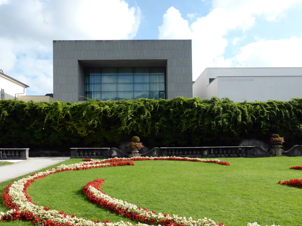Mozarteum University Salzburg