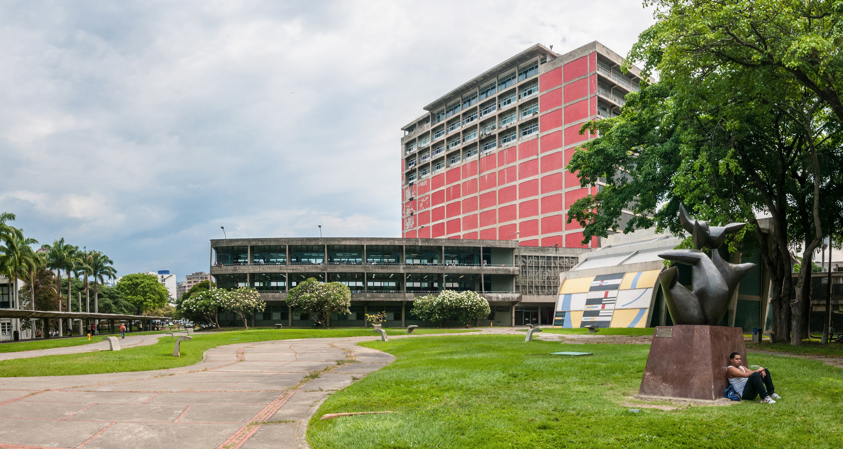 University City of Caracas