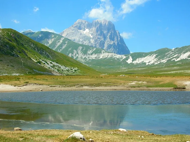 Lago di Pietranzoni