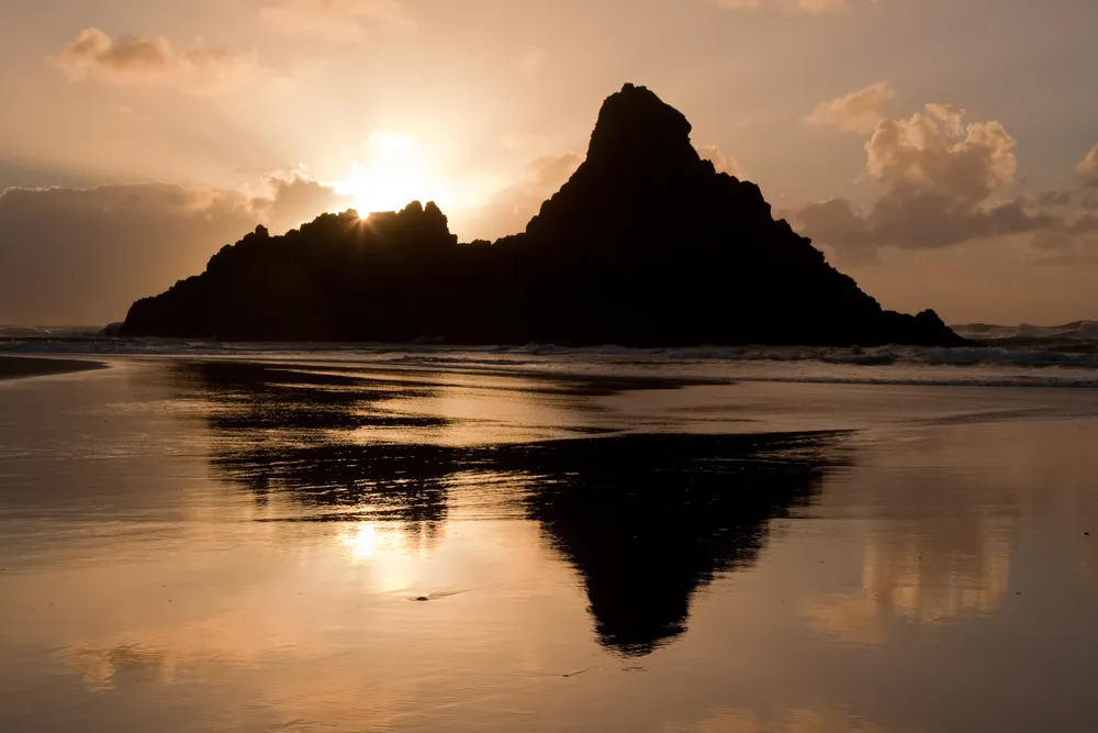 Paratahi Island