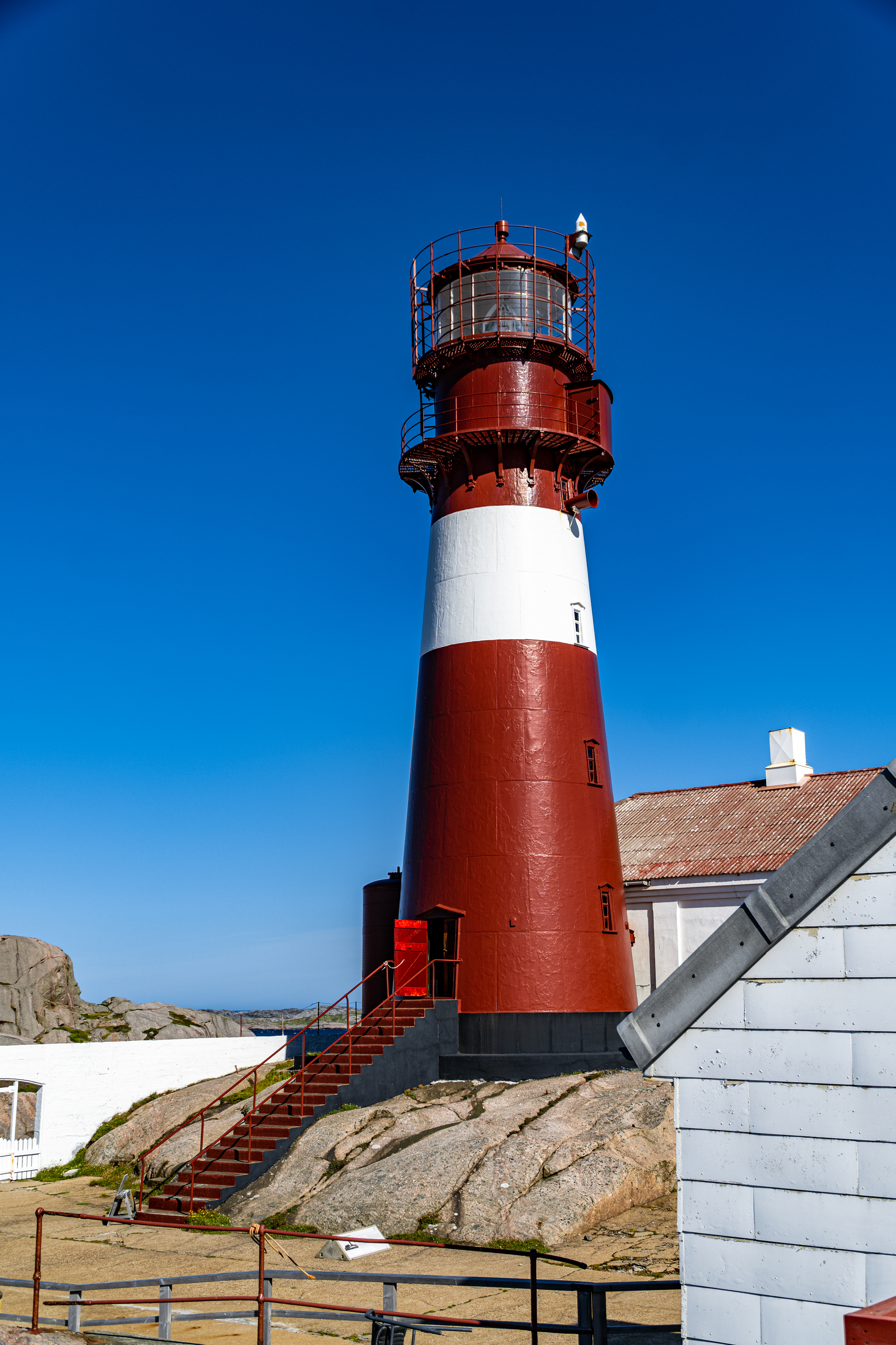Ryvingen Lighthouse